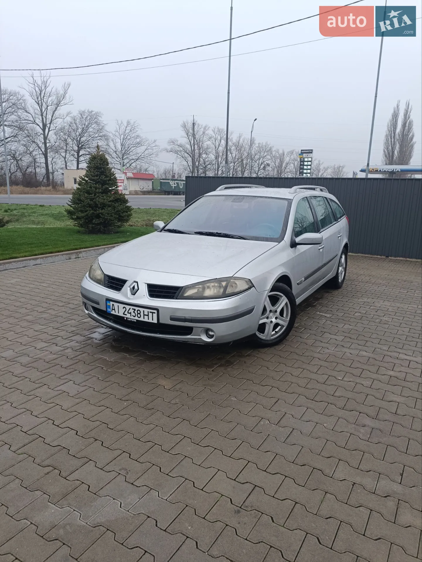 Renault Laguna 2006 — 1