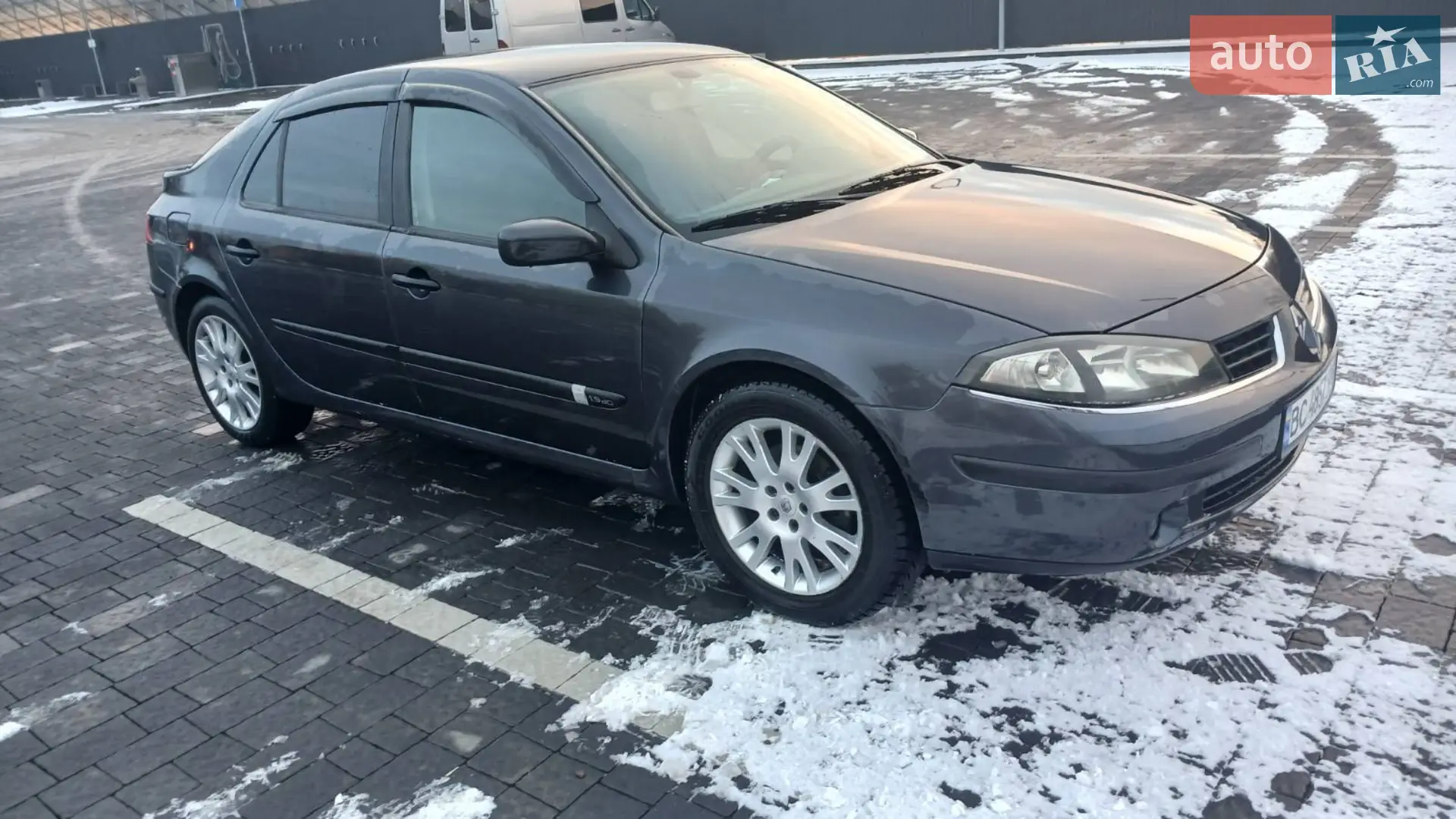 Renault Laguna, 2005