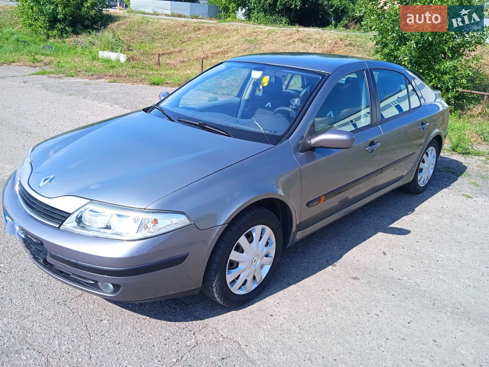 Renault Laguna, 2002