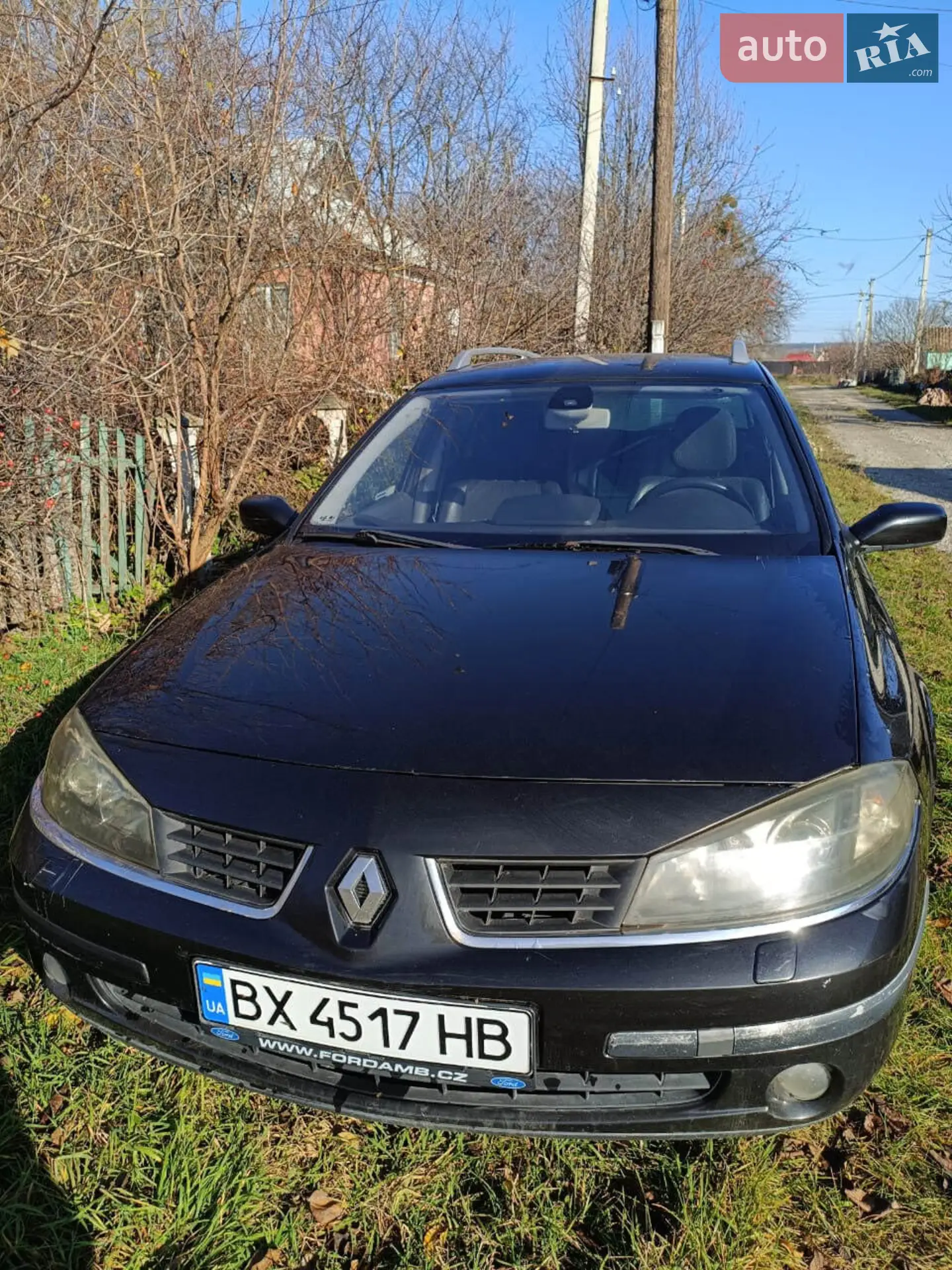 Renault Laguna, 2007
