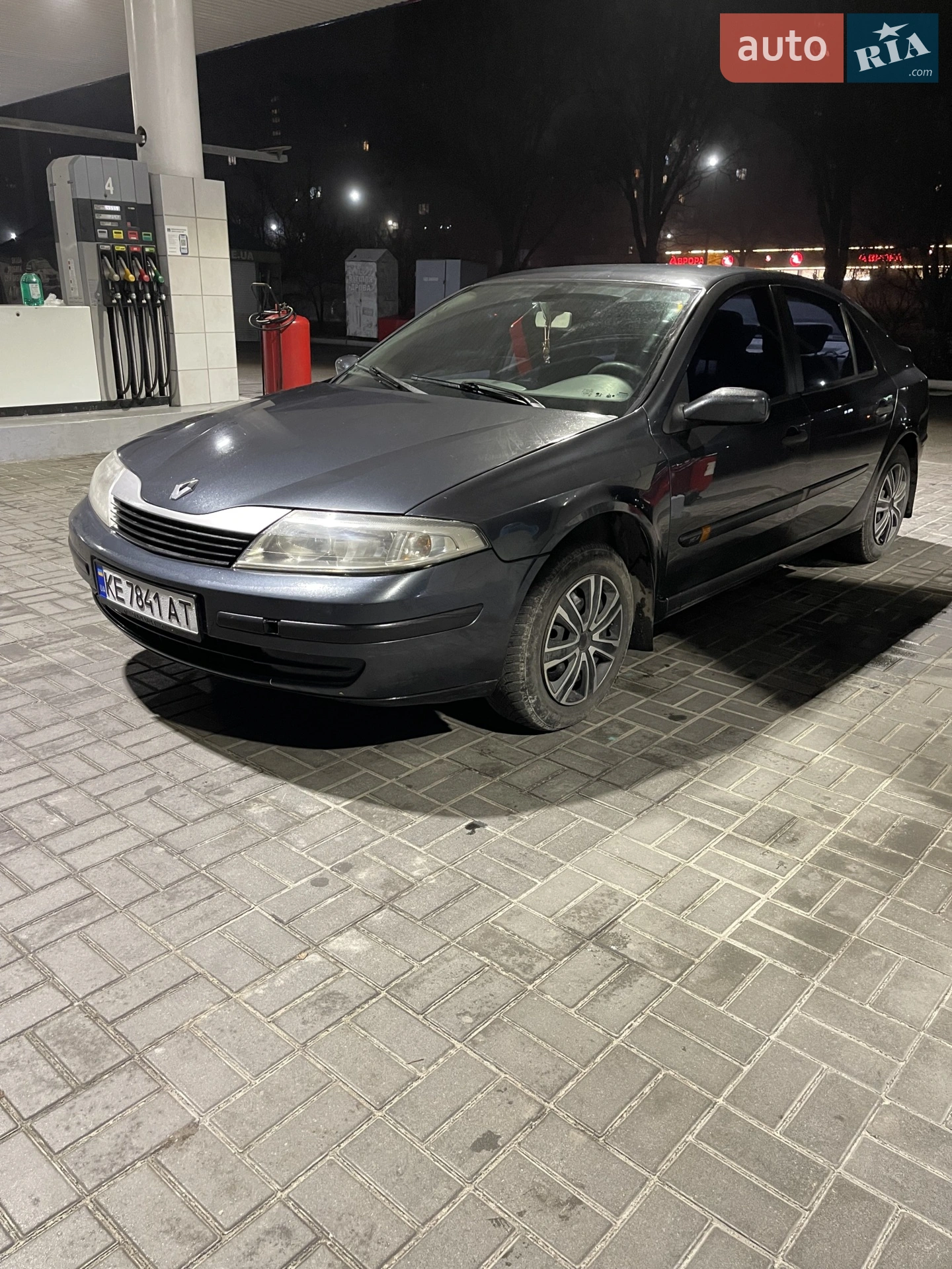 Renault Laguna, 2004