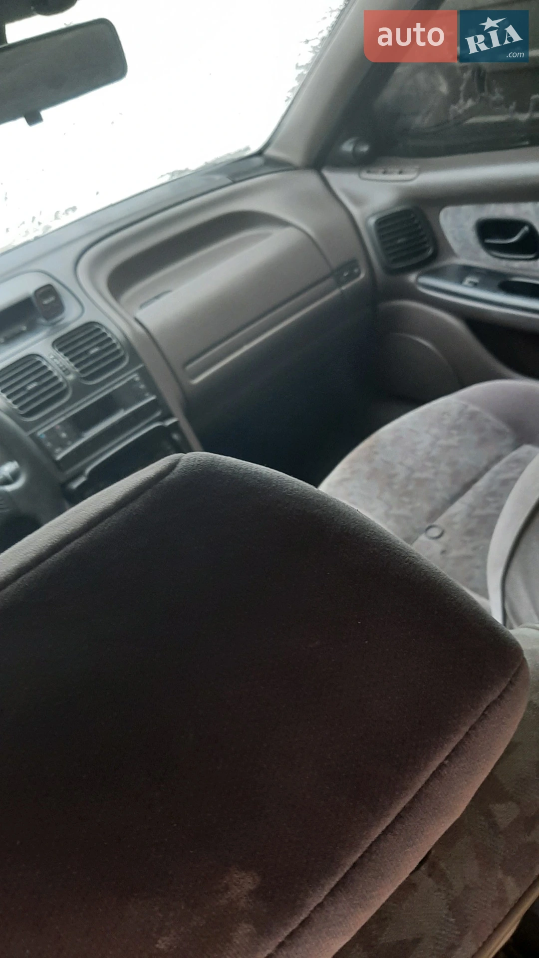 Renault Laguna, 1993