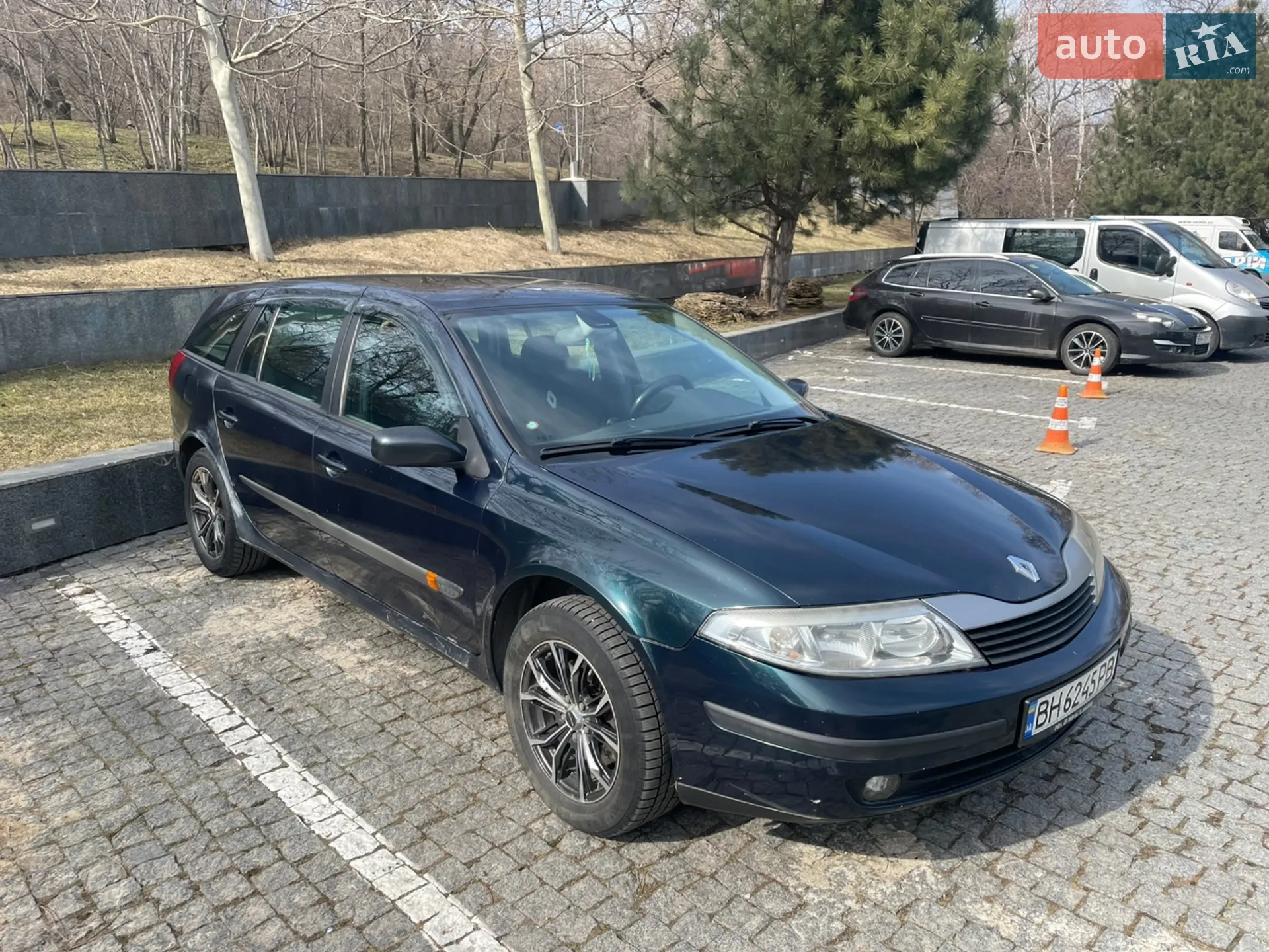Renault Laguna, 2004