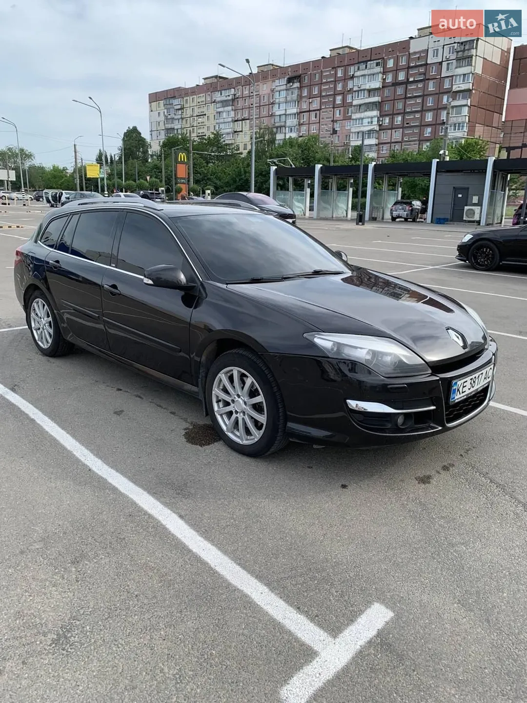 Renault Laguna, 2012