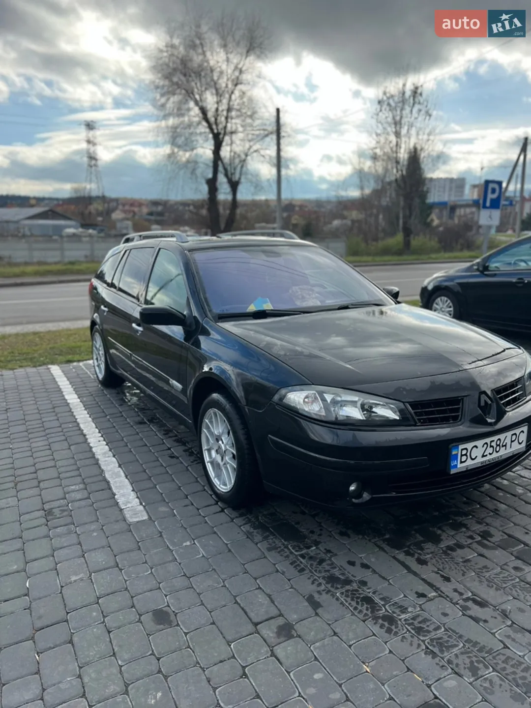 Renault Laguna, 2005