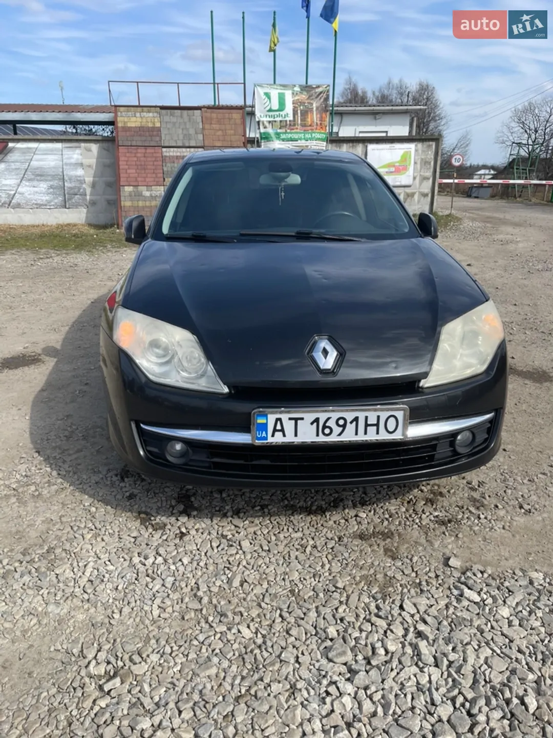 Renault Laguna, 2007