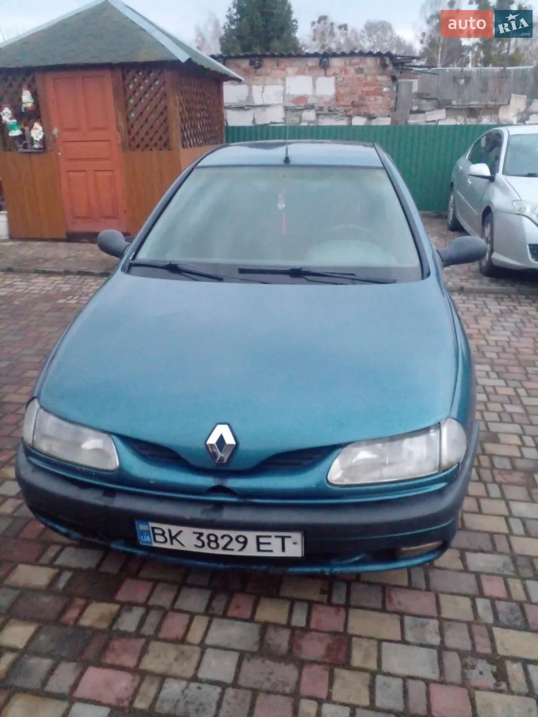 Renault Laguna, 1996