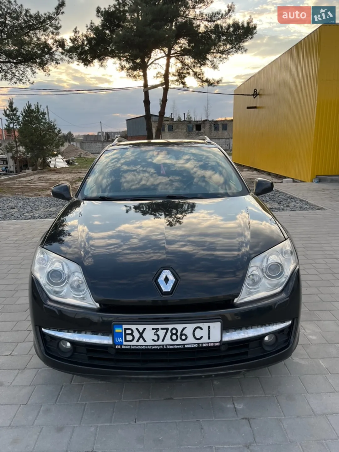 Renault Laguna, 2008