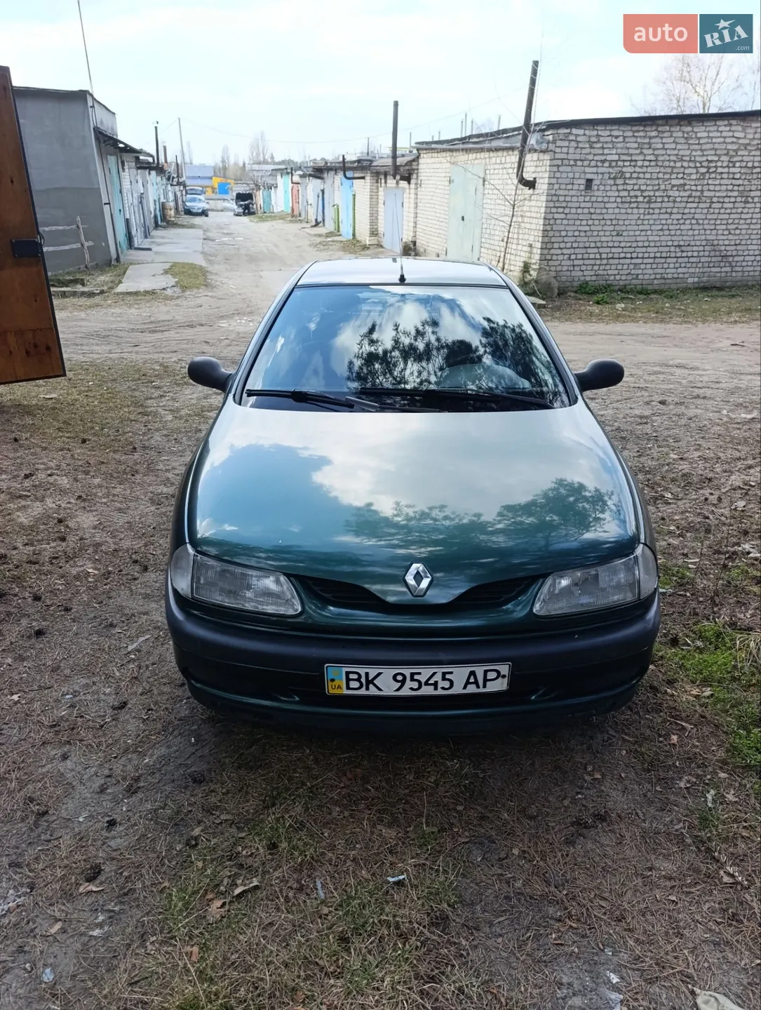 Renault Laguna, 1997