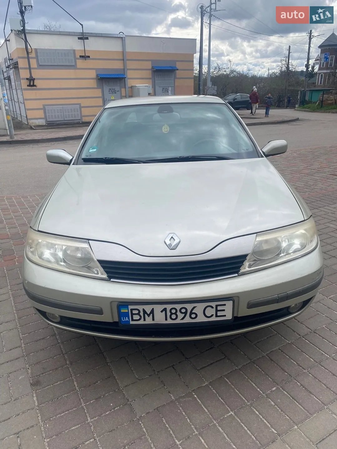 Renault Laguna, 2002