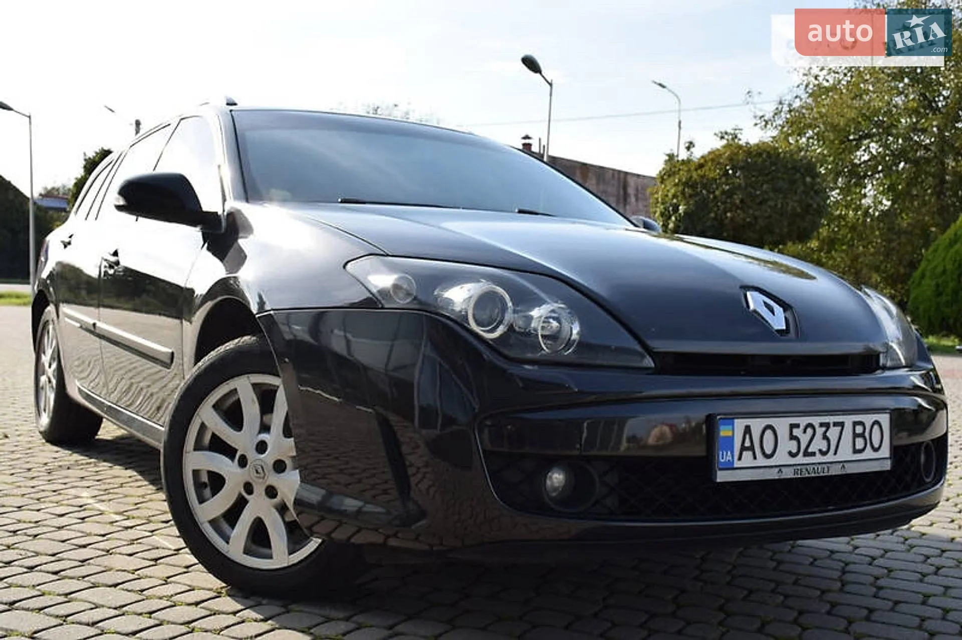 Renault Laguna, 2009