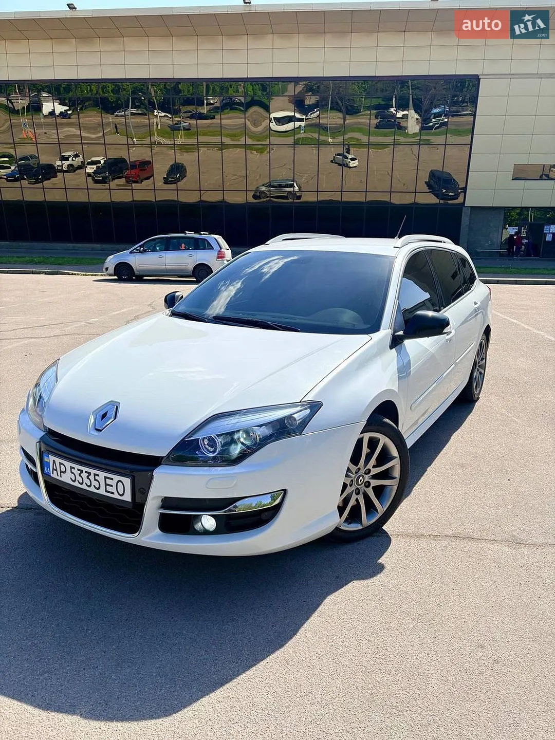Renault Laguna, 2013