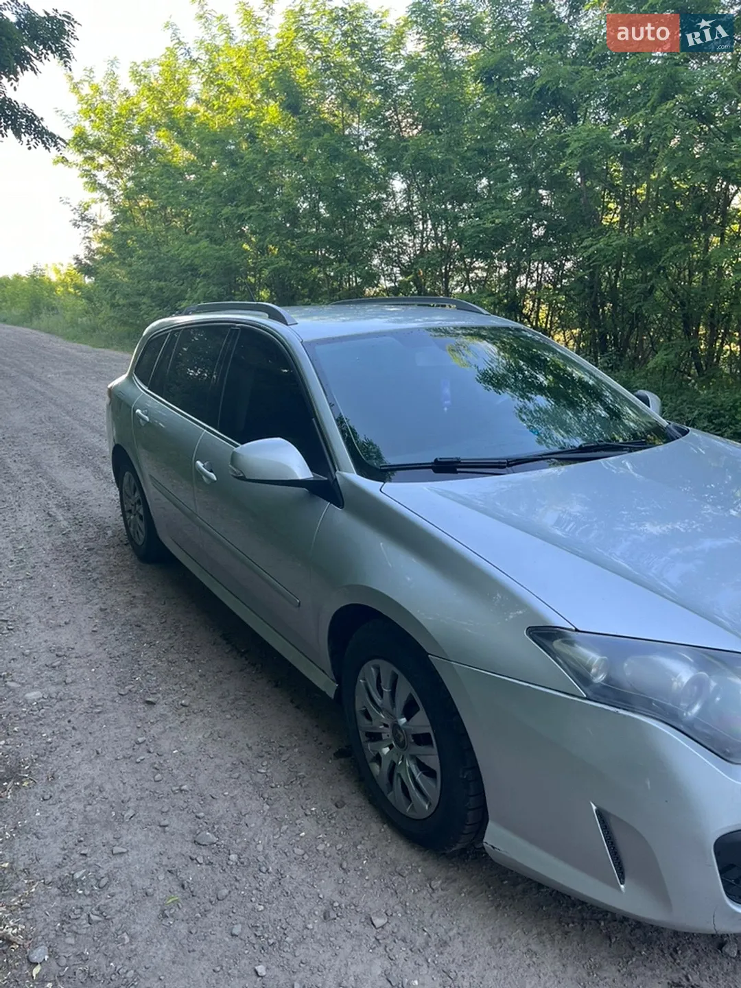 Renault Laguna, 2010