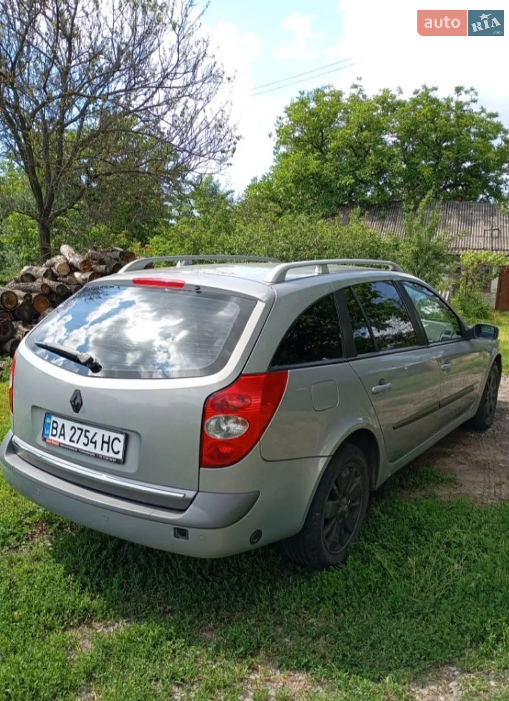 Renault Laguna, 2007