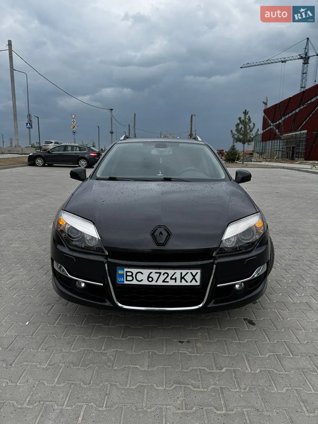 Renault Laguna, 2011