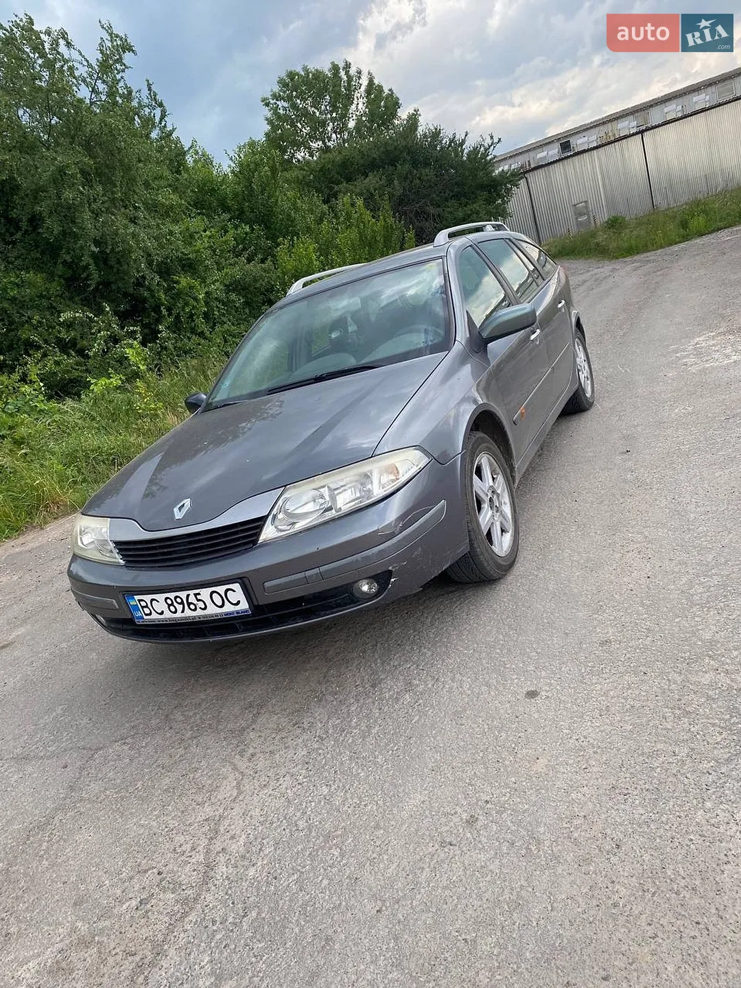 Renault Laguna, 2004