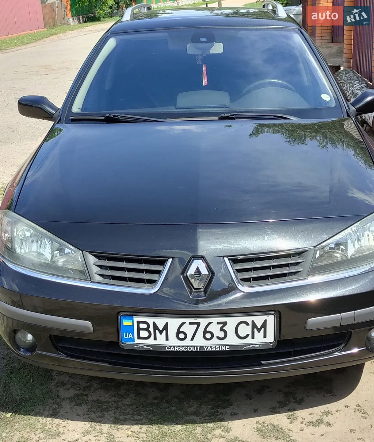 Renault Laguna, 2007