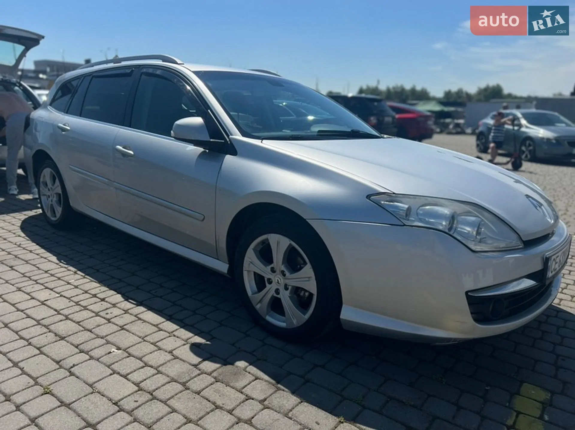 Renault Laguna, 2008