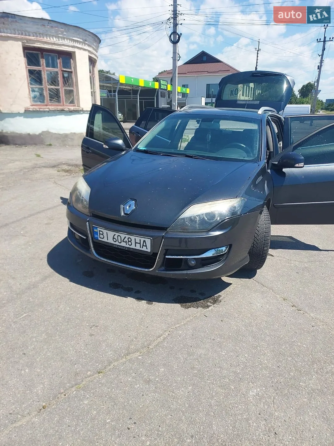 Renault Laguna, 2011
