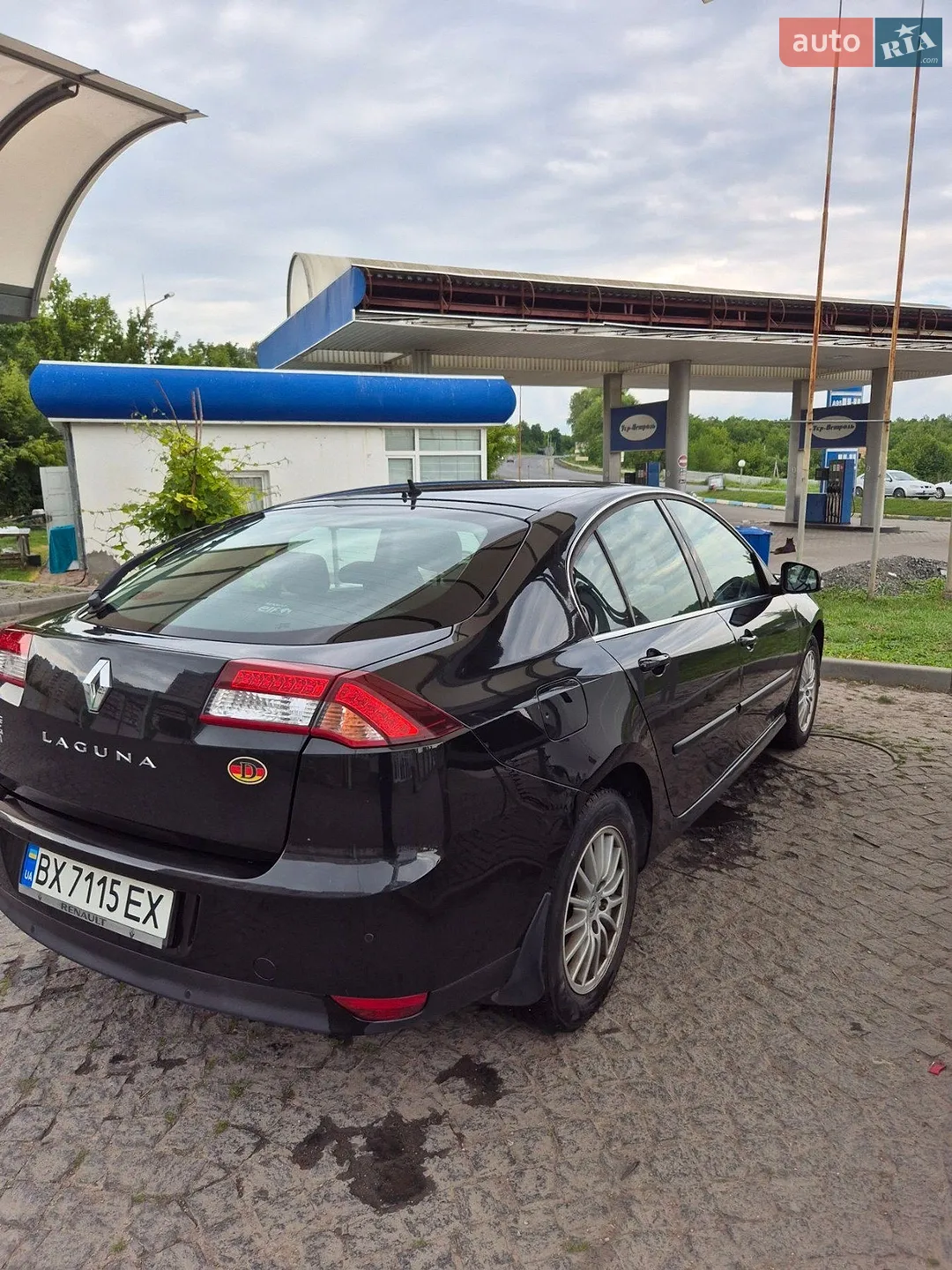Renault Laguna, 2011