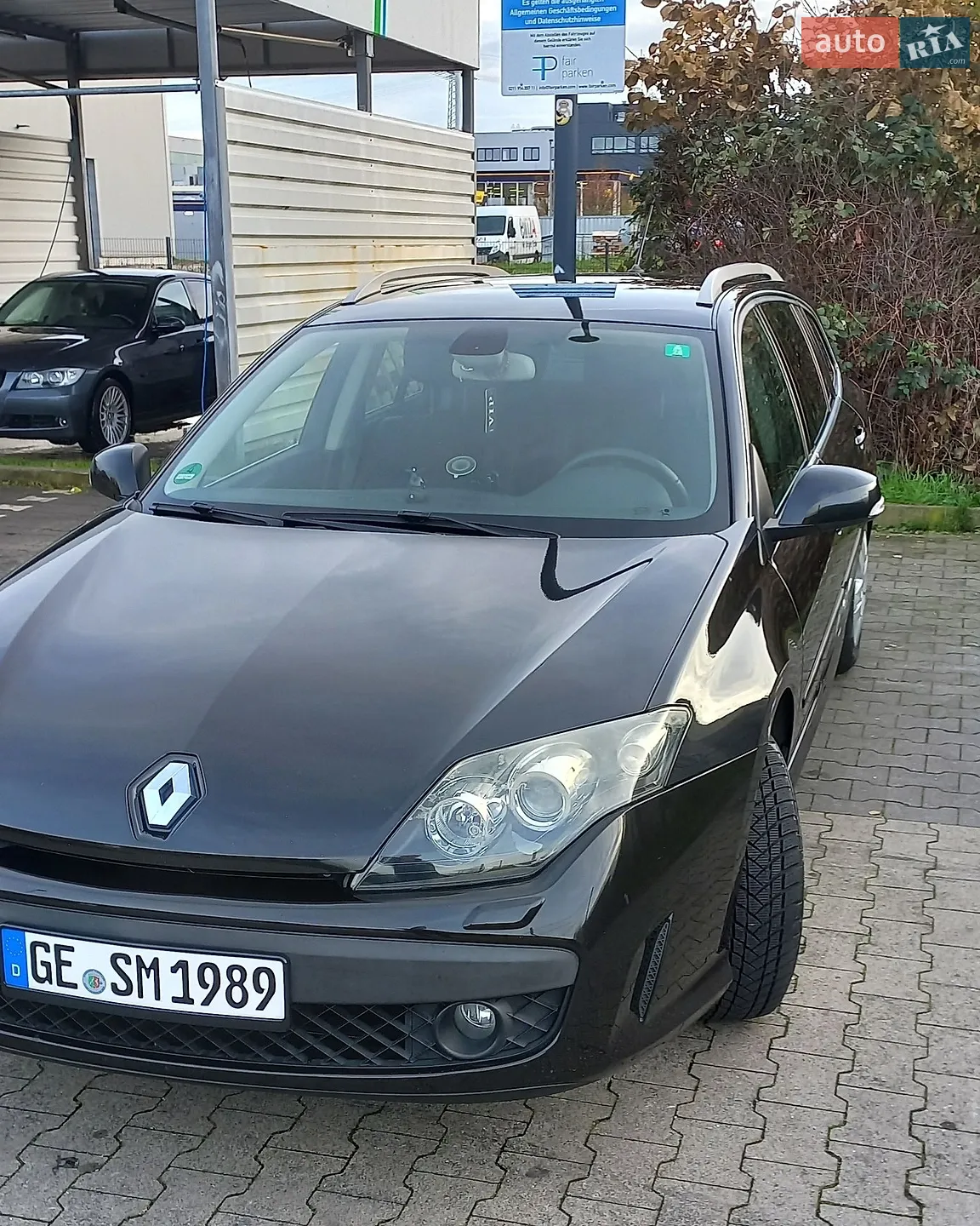 Renault Laguna, 2009