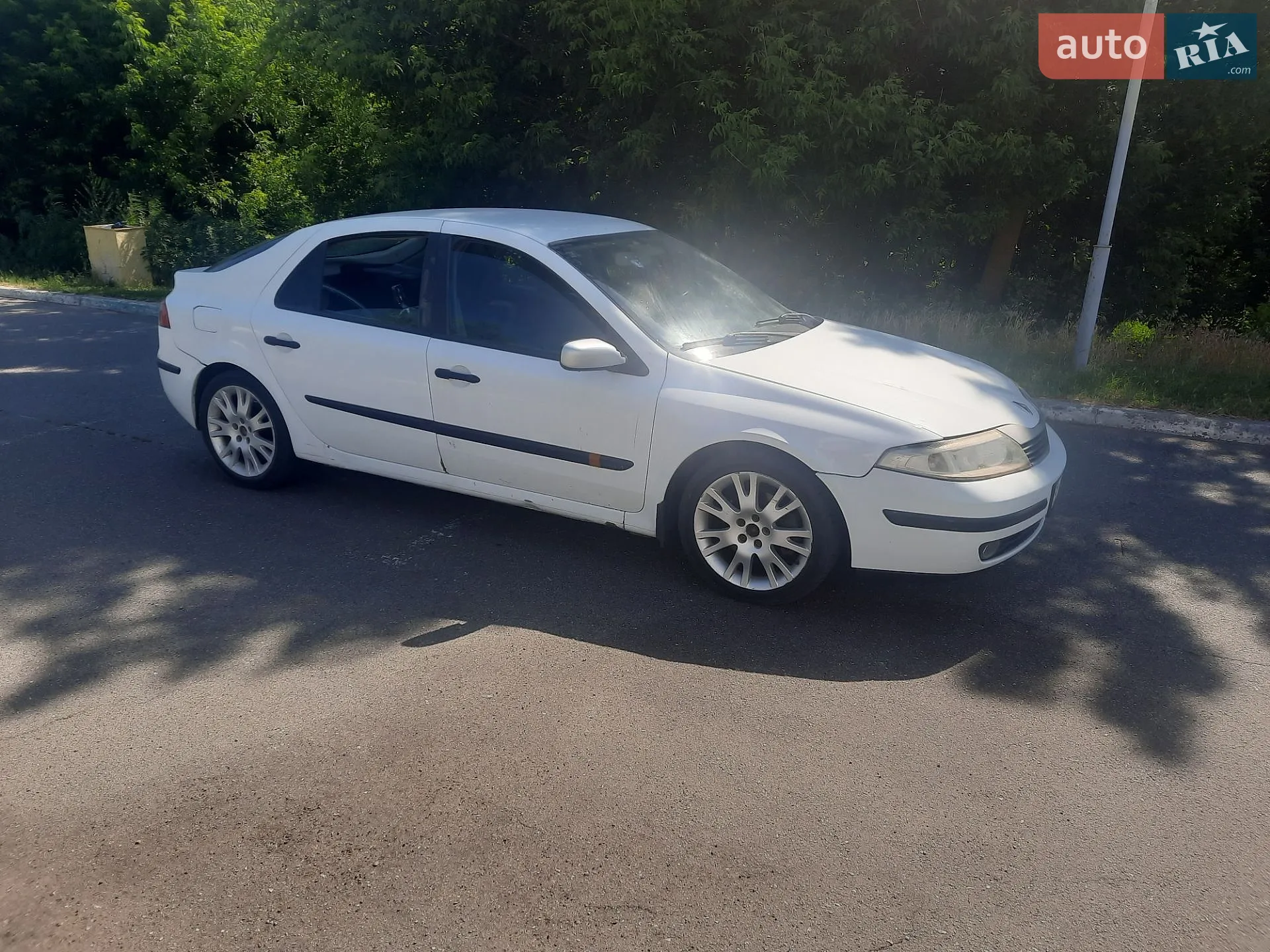 Renault Laguna, 2002