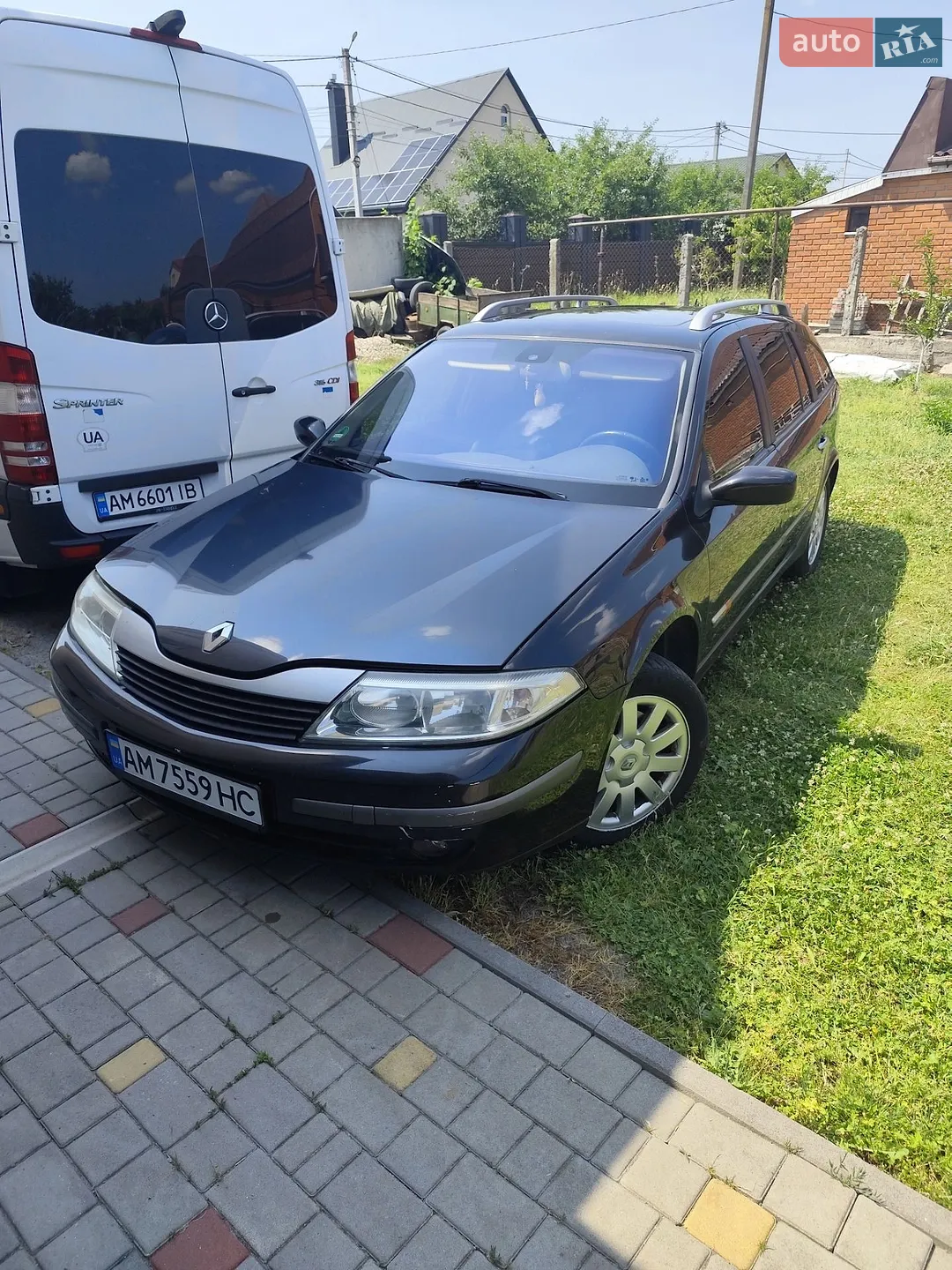Renault Laguna, 2004