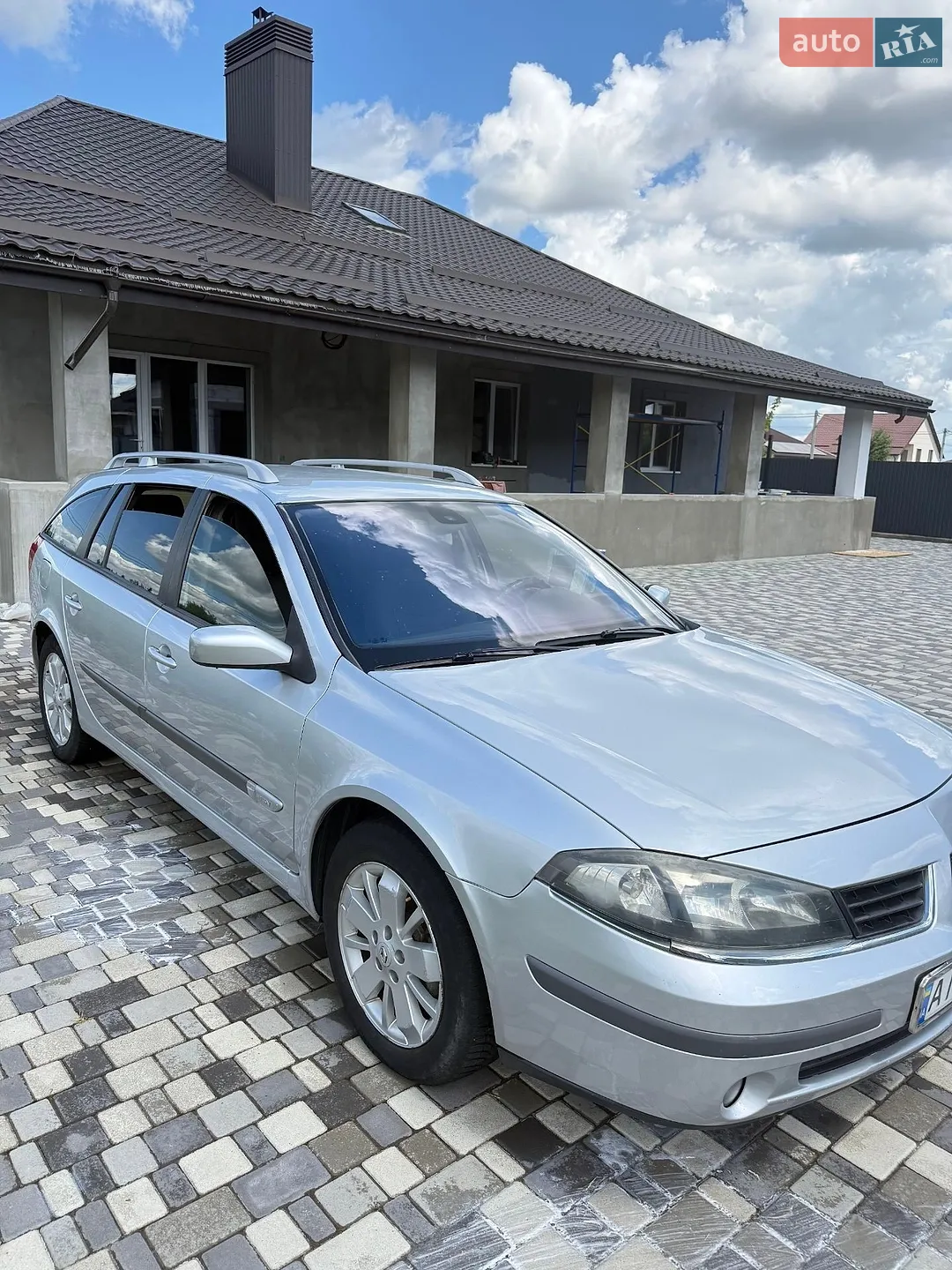 Renault Laguna, 2006