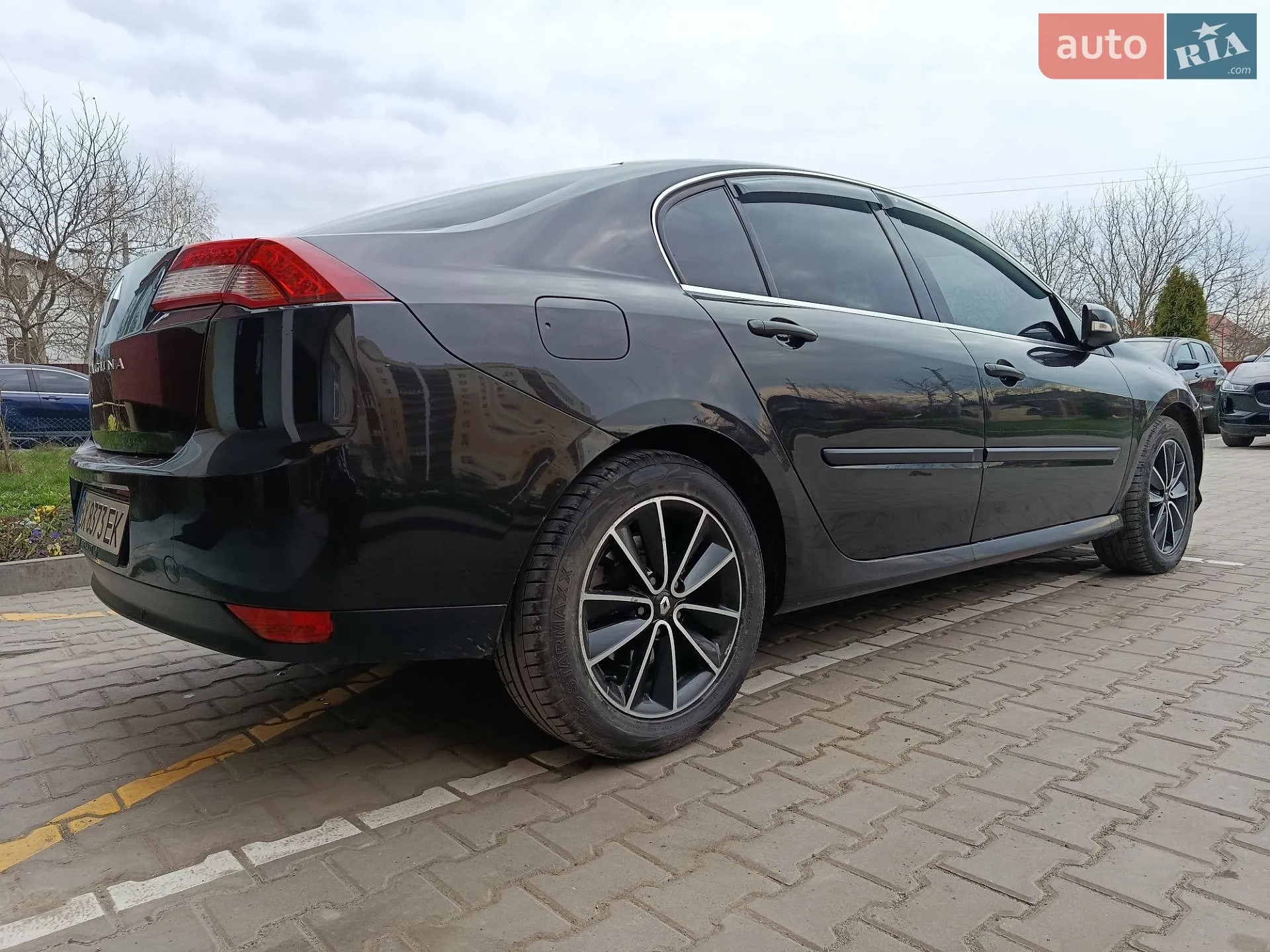 Renault Laguna, 2012