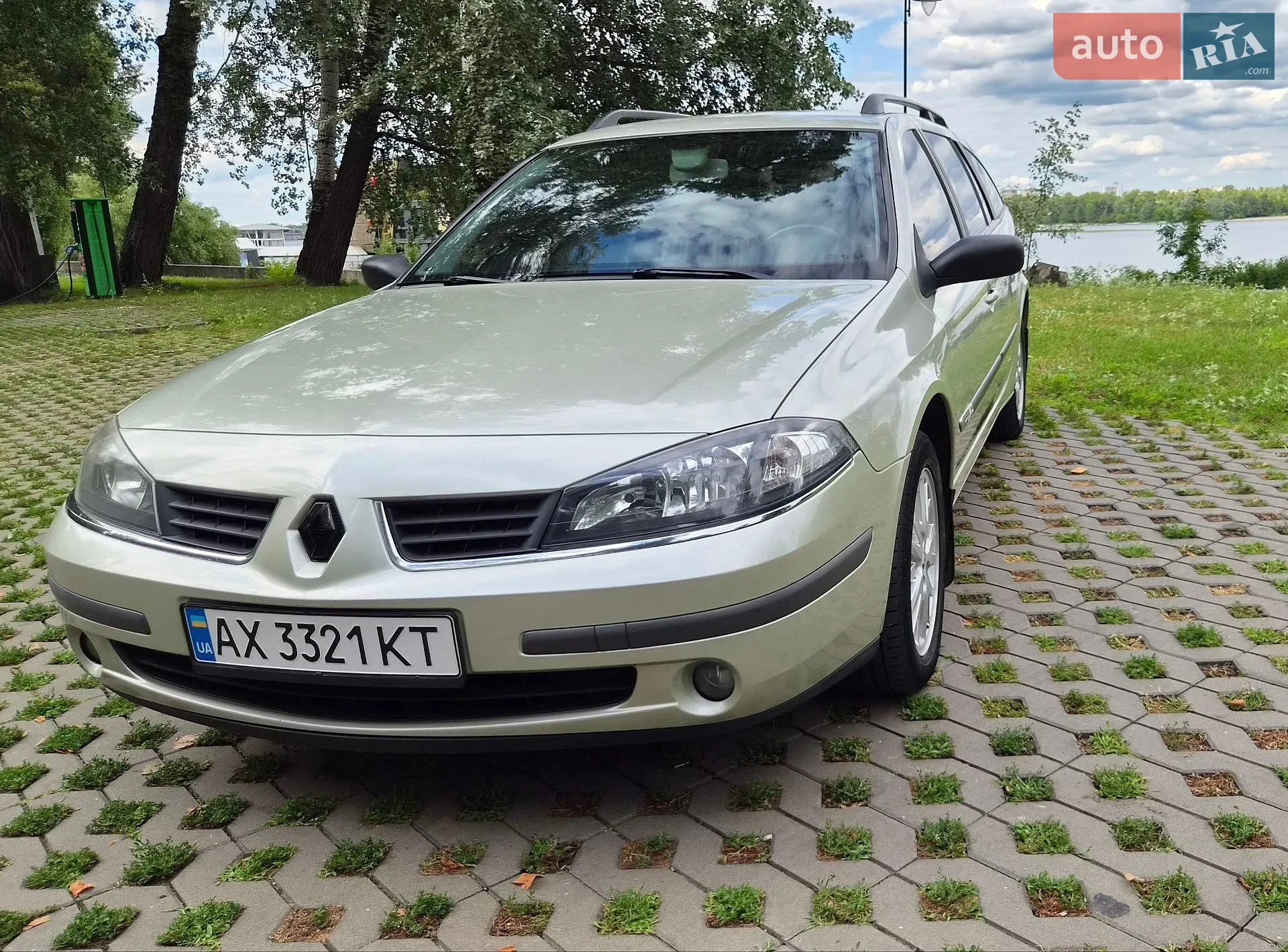 Renault Laguna, 2006