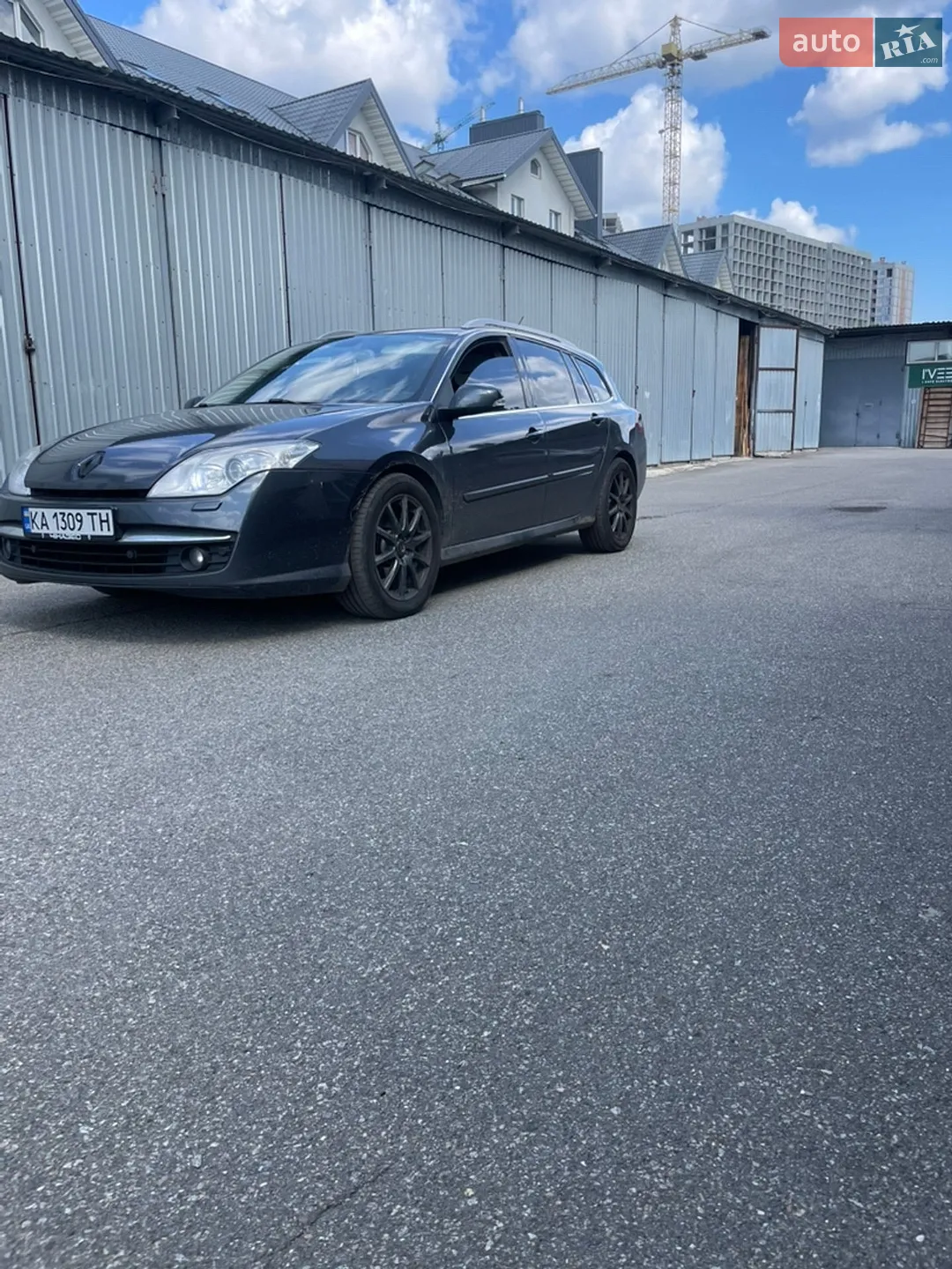 Renault Laguna, 2008