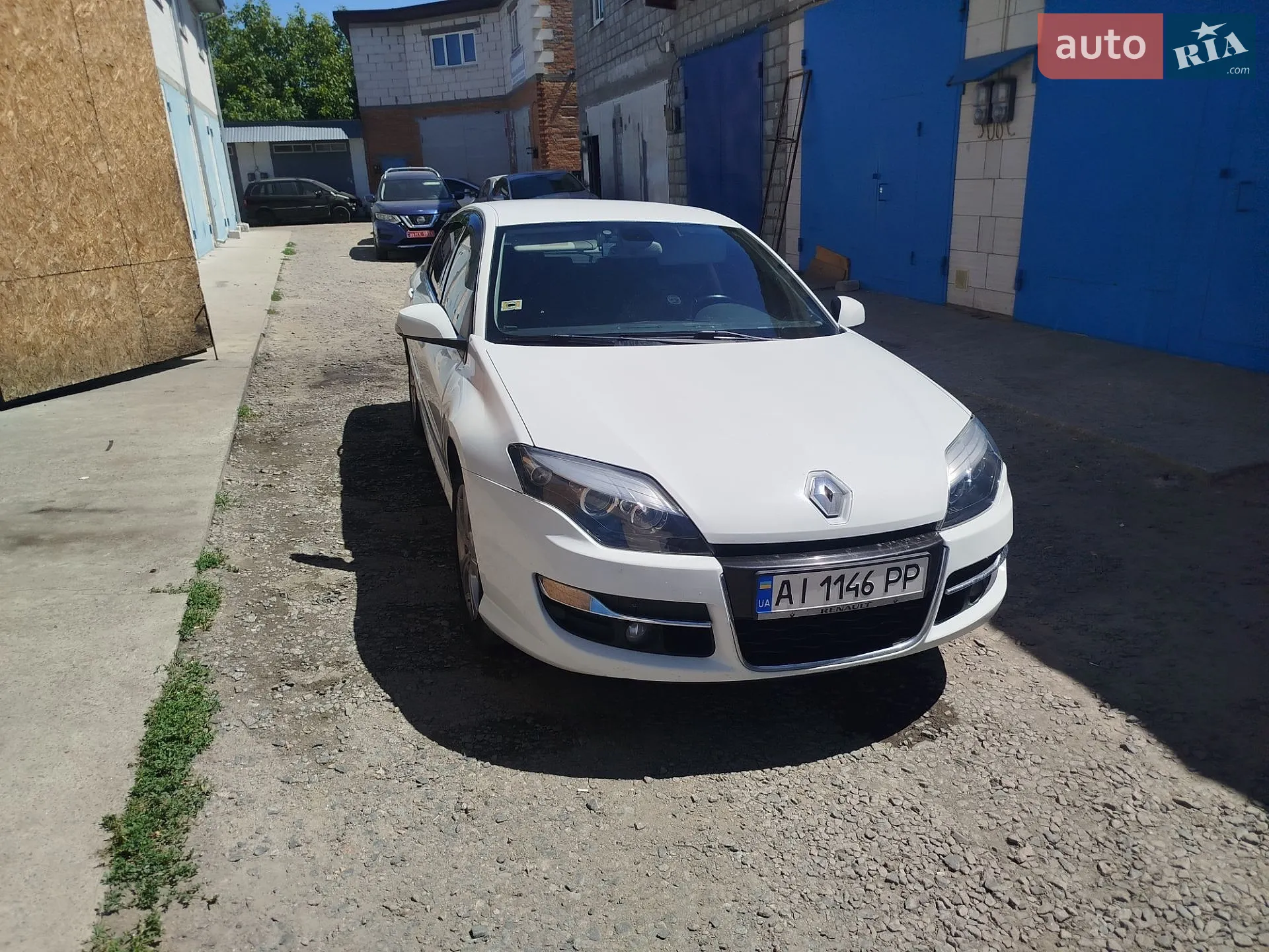Renault Laguna, 2011