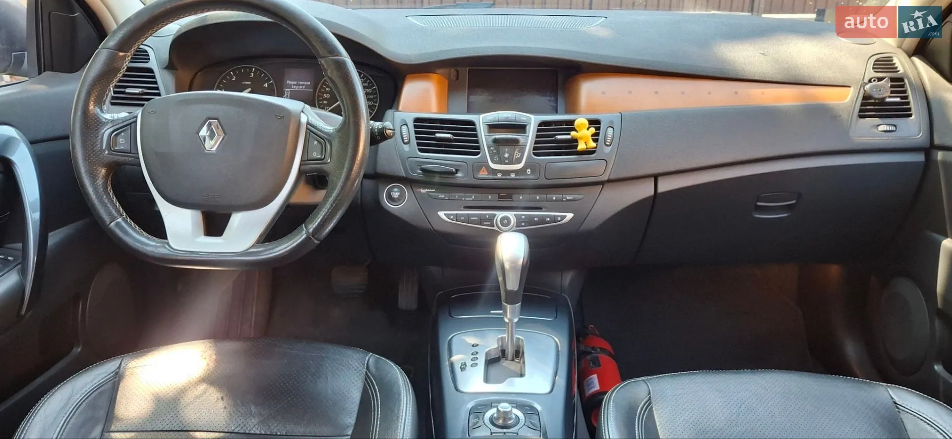 Renault Laguna, 2009