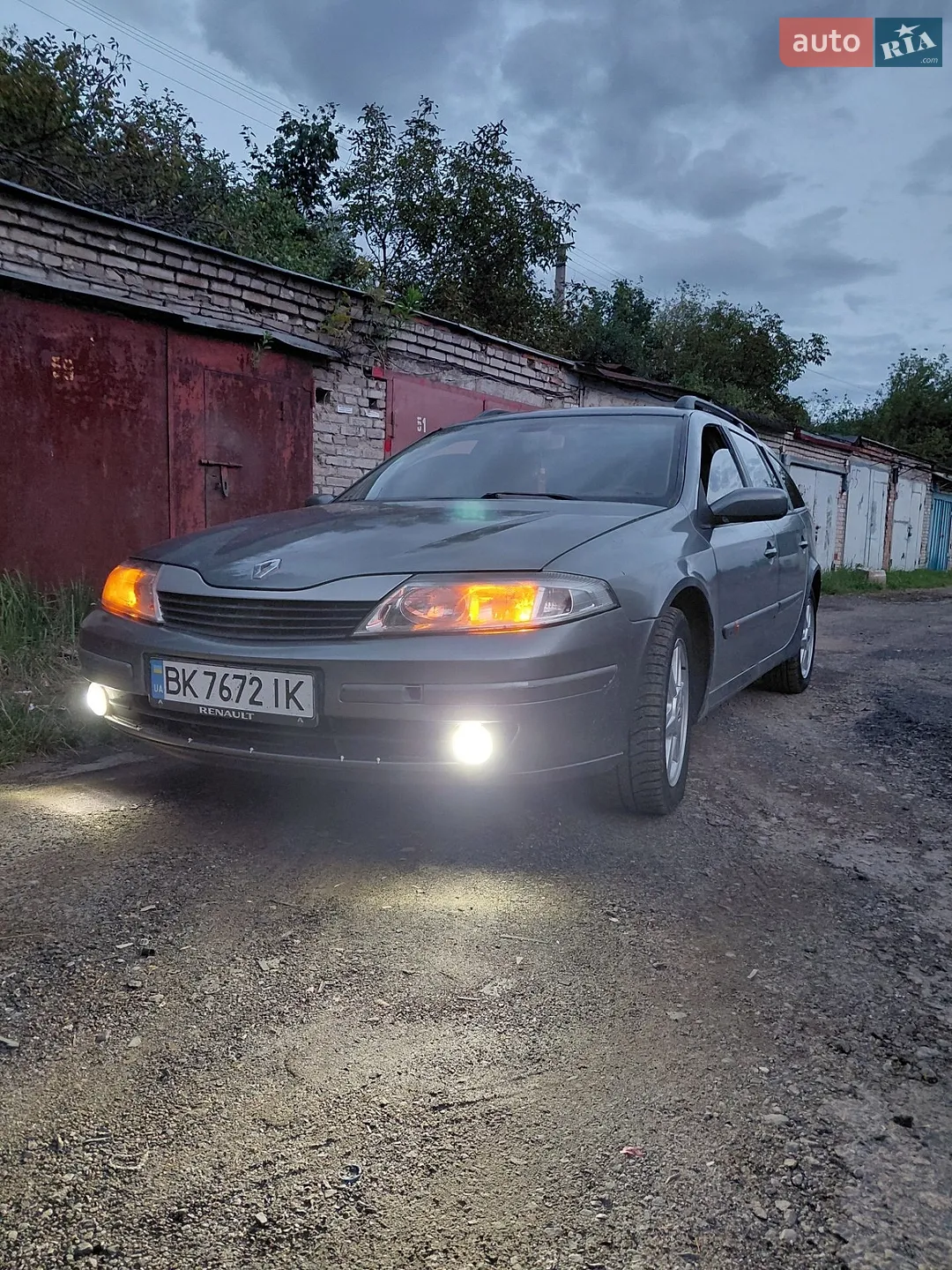 Renault Laguna 2004 — 1