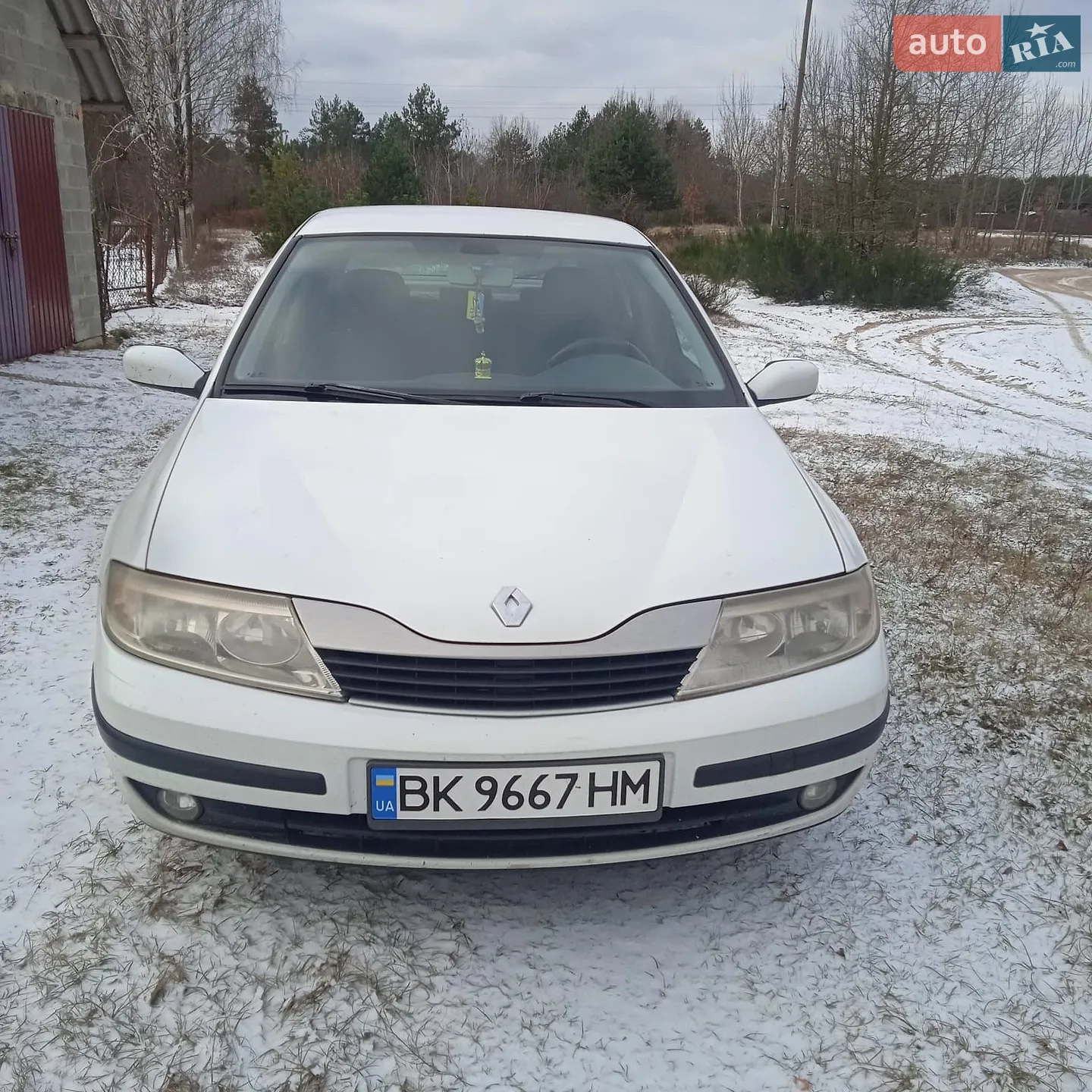 Renault Laguna, 2003