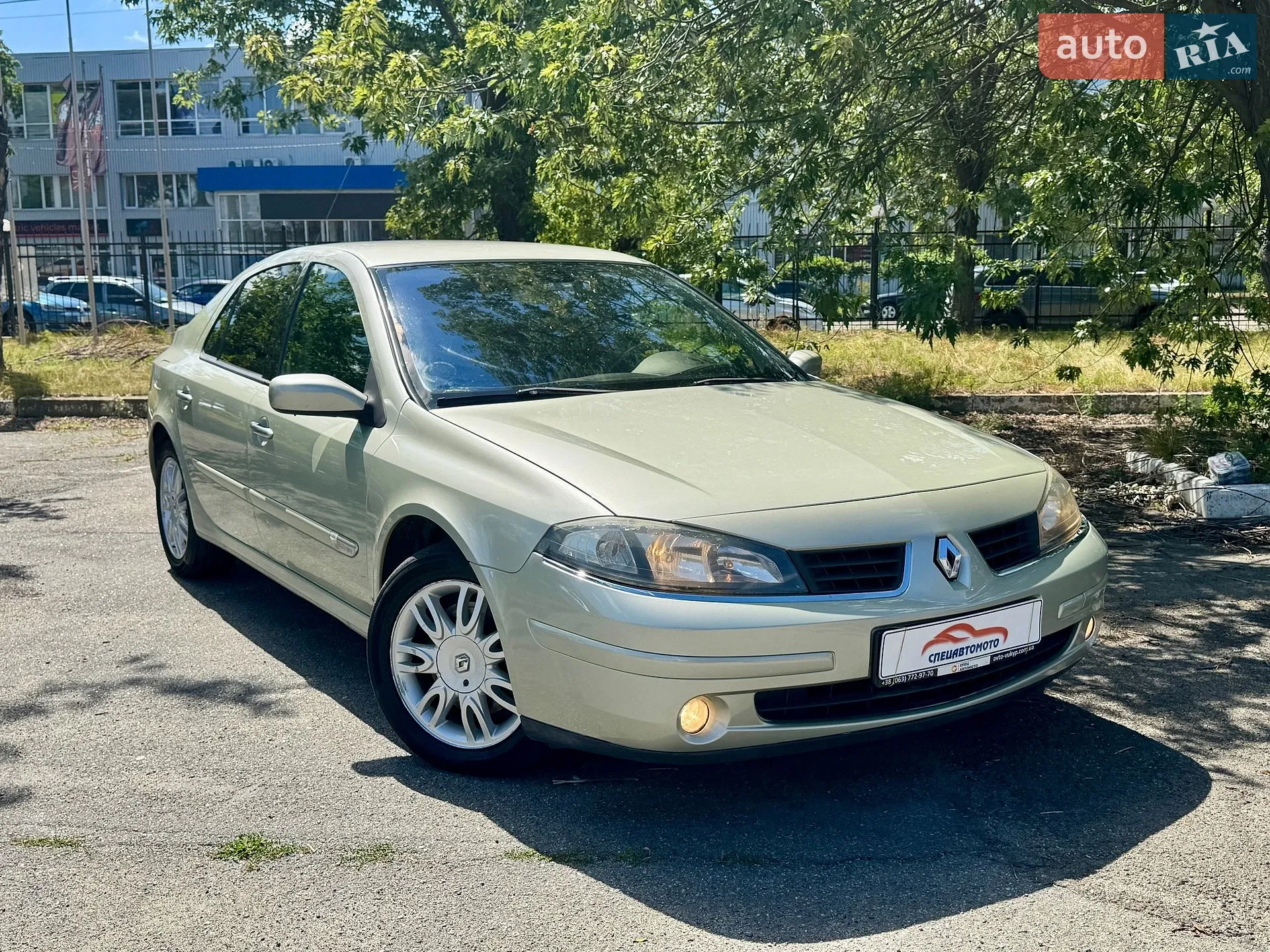 Renault Laguna, 2005