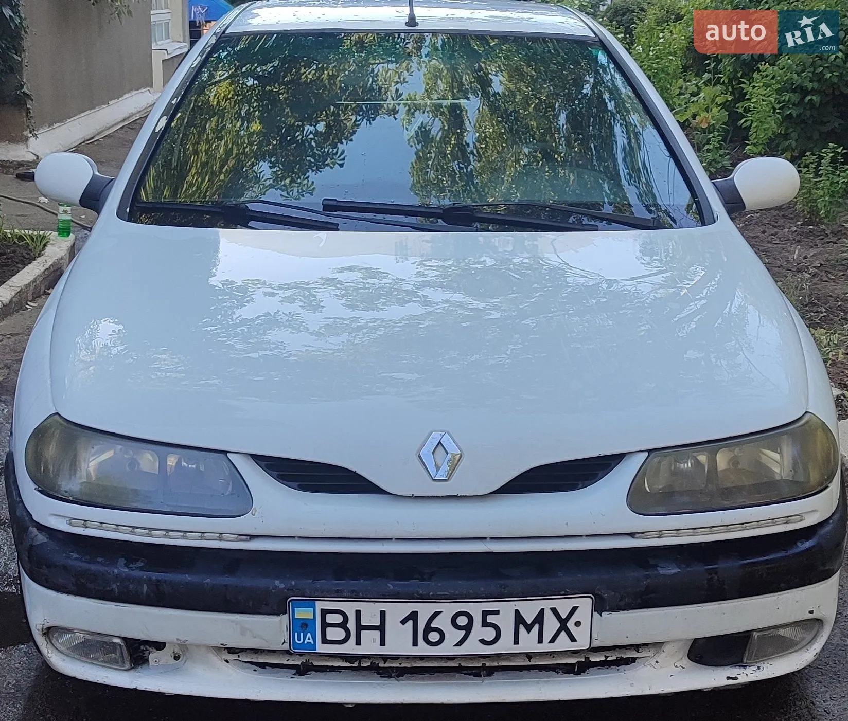 Renault Laguna, 1994