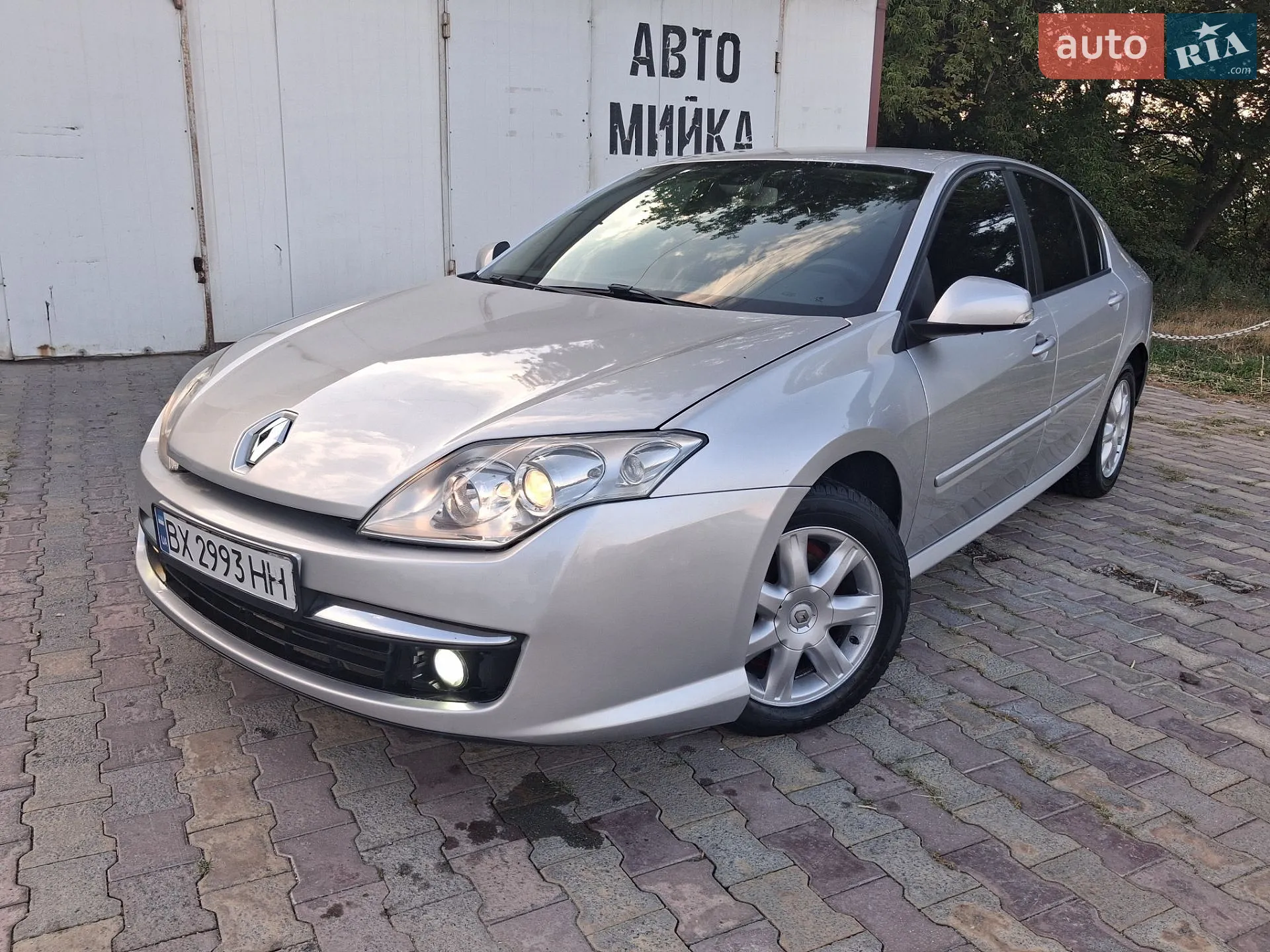 Renault Laguna, 2008