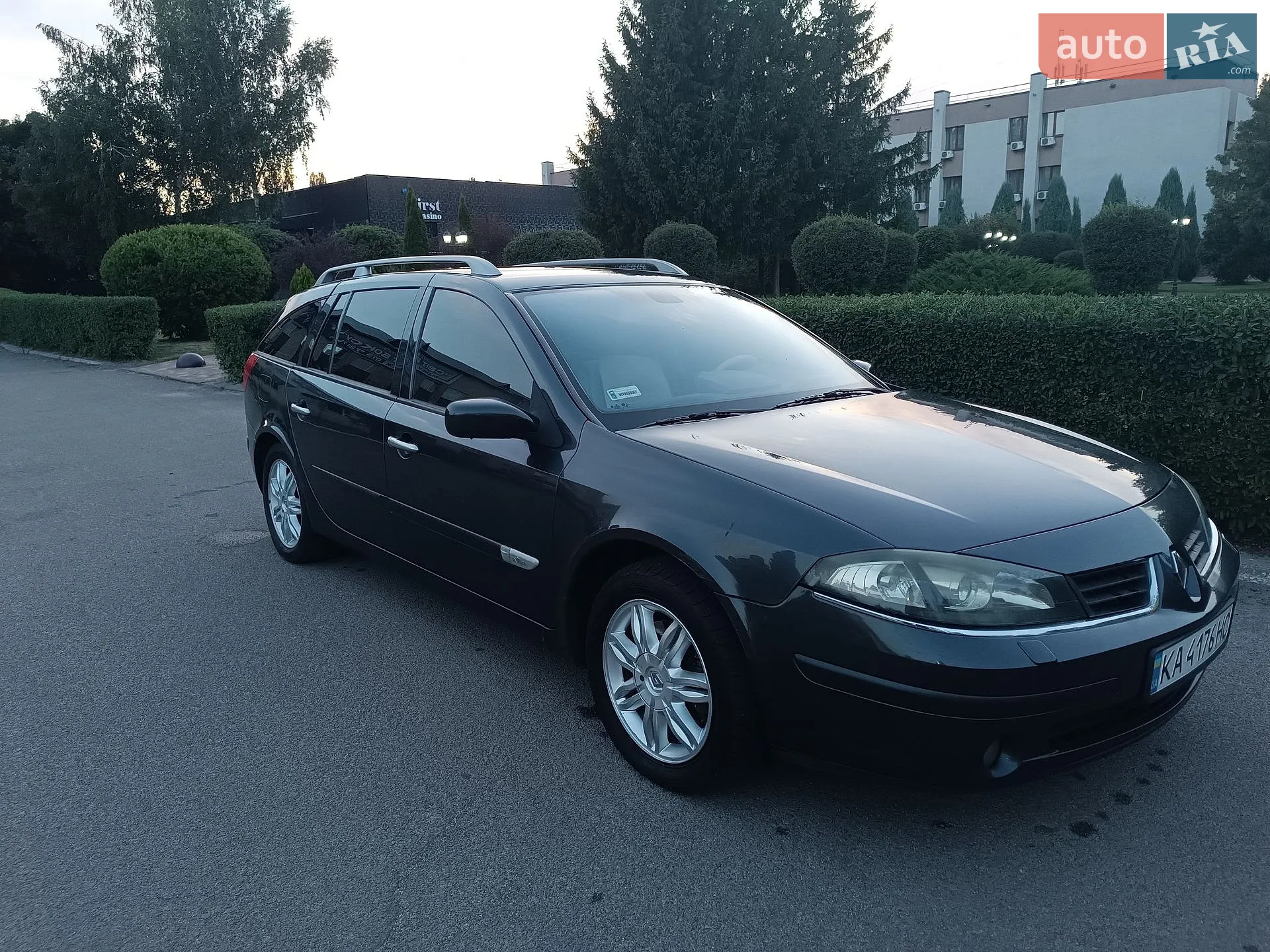 Renault Laguna, 2006