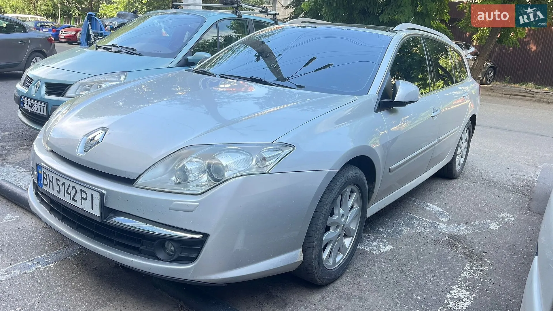 Renault Laguna, 2007