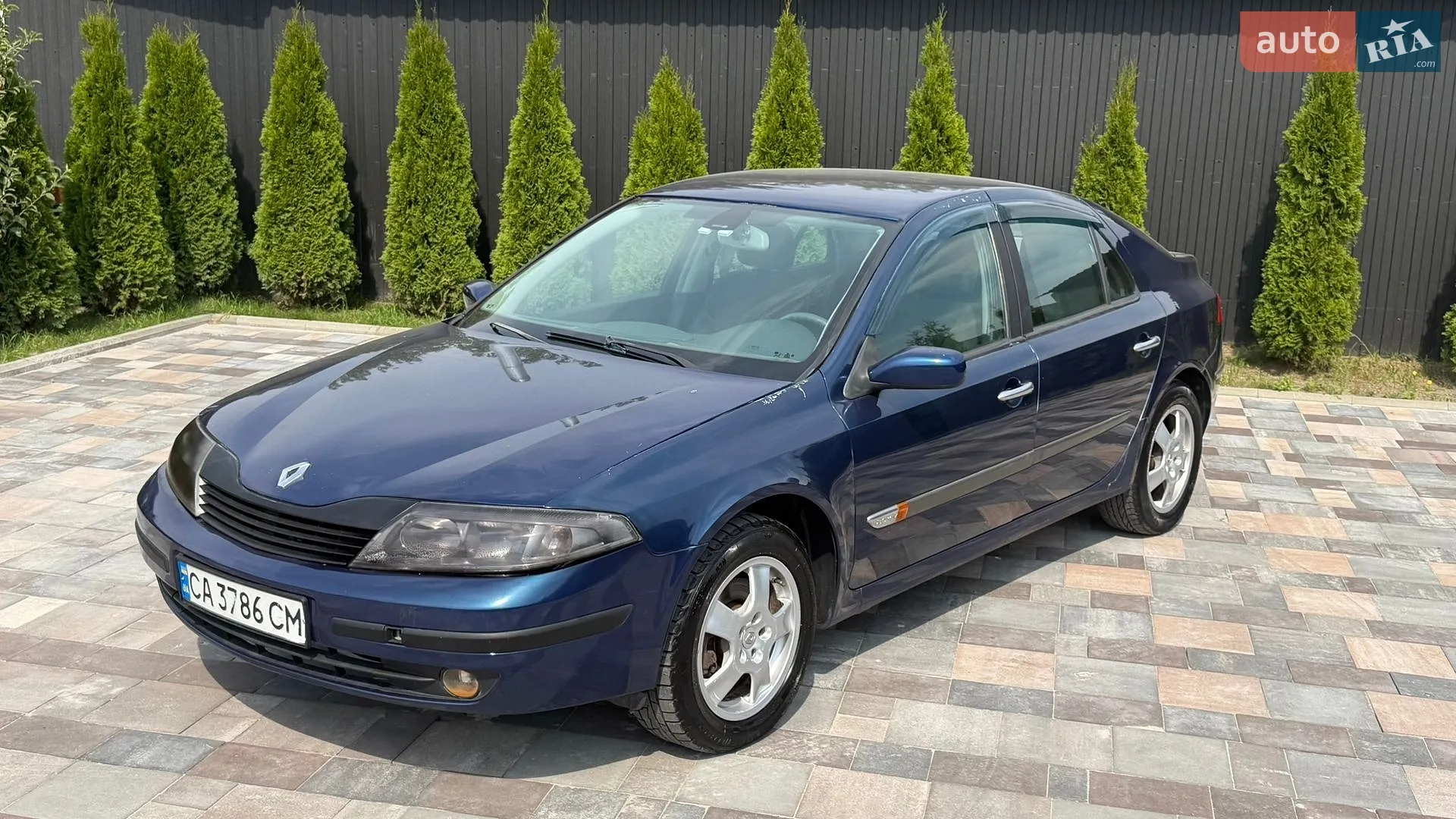 Renault Laguna, 2004