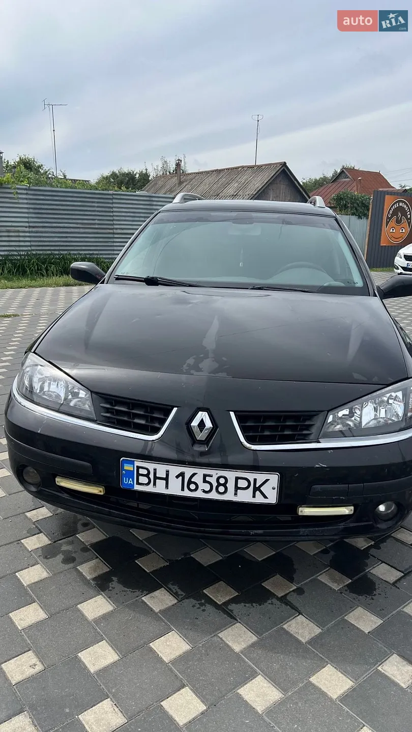 Renault Laguna, 2005