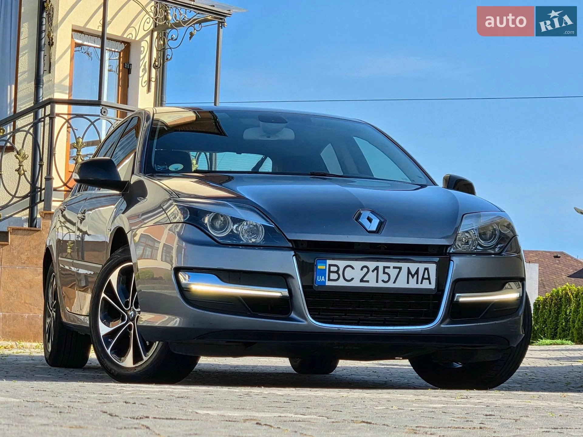 Renault Laguna, 2013
