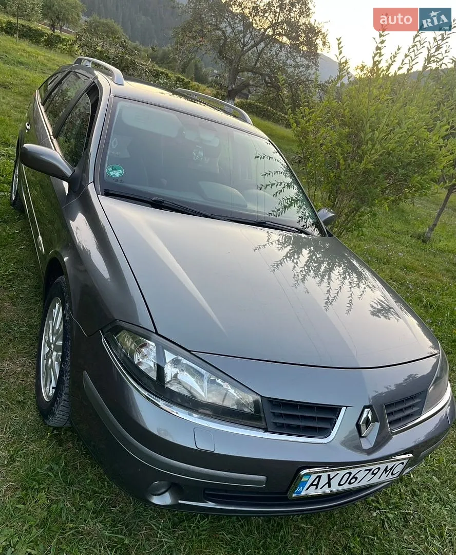 Renault Laguna, 2007