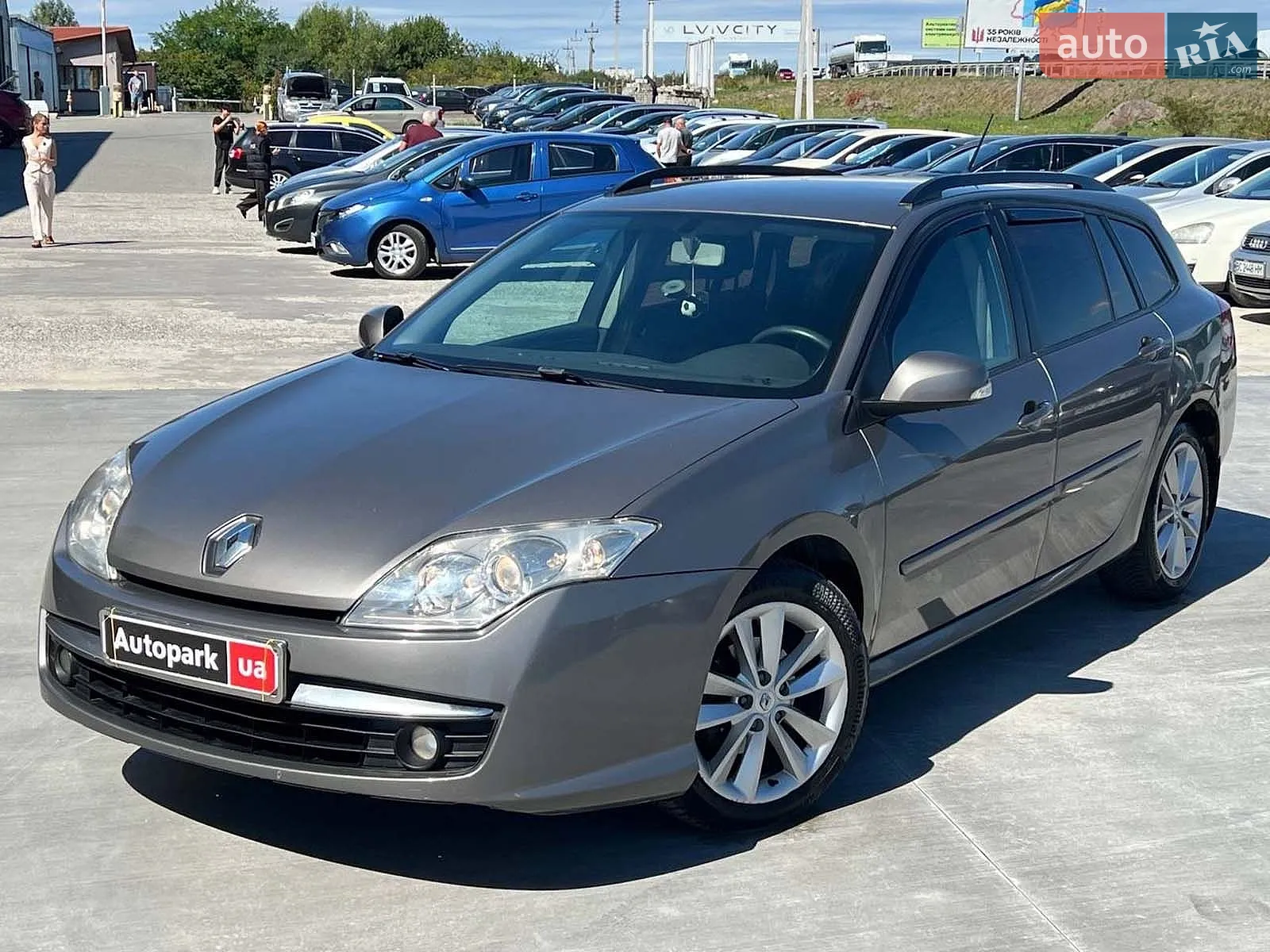 Renault Laguna, 2008
