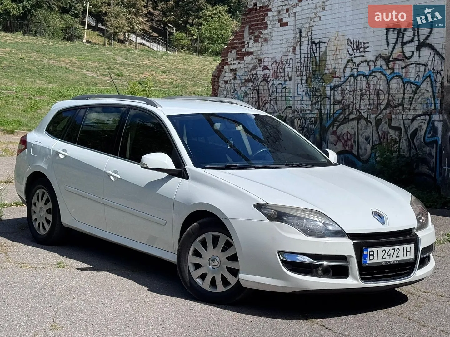 Renault Laguna, 2011