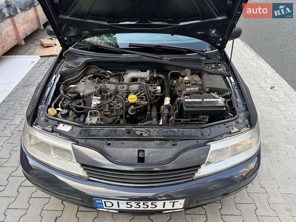 Renault Laguna, 2005