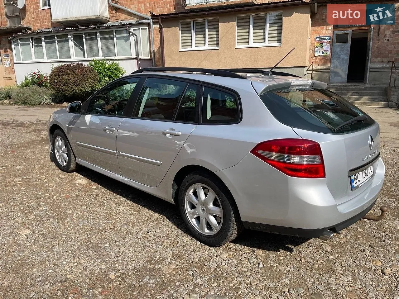 Renault Laguna, 2007
