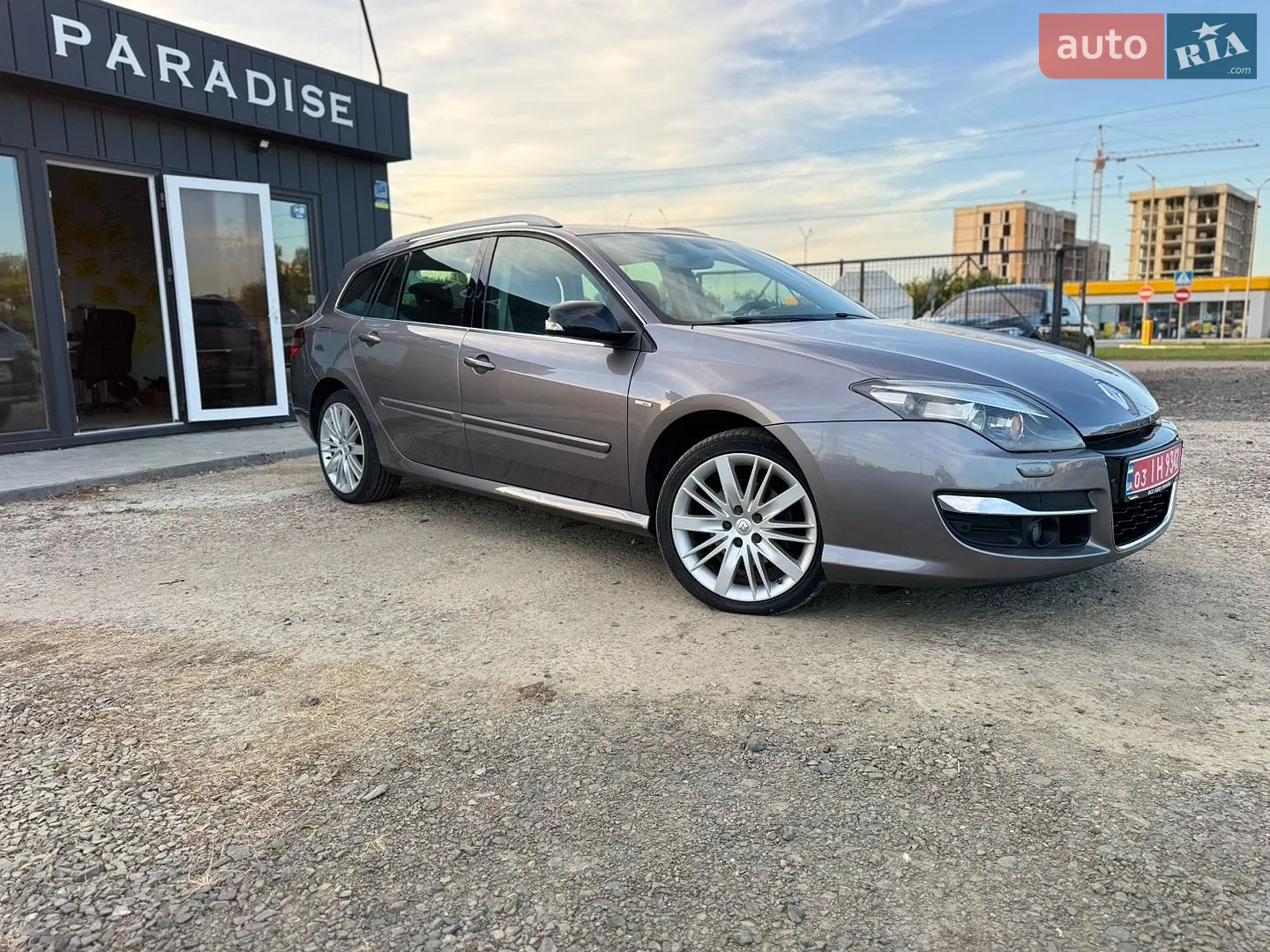 Renault Laguna, 2011
