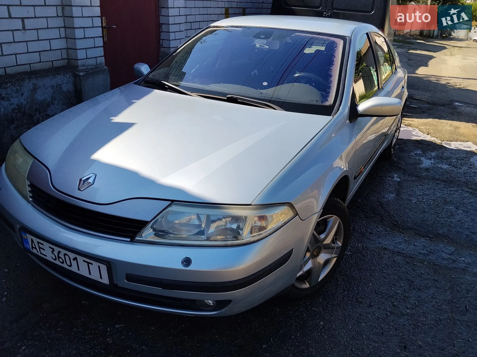 Renault Laguna, 2003